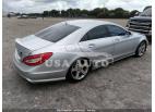 MERCEDES-BENZ CLS-CLASS CLS 550 2012