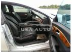 MERCEDES-BENZ CLS-CLASS CLS 550 2012