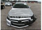MERCEDES-BENZ CLS-CLASS CLS 550 2012