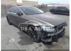 MERCEDES-BENZ CLS-CLASS CLS 550 2012