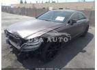 MERCEDES-BENZ CLS-CLASS CLS 550 2012