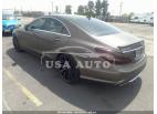 MERCEDES-BENZ CLS-CLASS CLS 550 2012