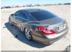 MERCEDES-BENZ CLS-CLASS CLS 550 2012