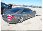 MERCEDES-BENZ CLS-CLASS CLS 550 2012