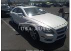 MERCEDES-BENZ CLS-CLASS CLS 550 2012