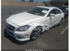 MERCEDES-BENZ CLS-CLASS CLS 550 2012