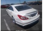 MERCEDES-BENZ CLS-CLASS CLS 550 2012