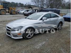 MERCEDES-BENZ CLS-CLASS CLS 550 2012