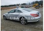 MERCEDES-BENZ CLS-CLASS CLS 550 2012