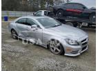 MERCEDES-BENZ CLS-CLASS CLS 550 2012