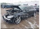 MERCEDES-BENZ CLS-CLASS CLS 550 2013