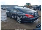 MERCEDES-BENZ CLS-CLASS CLS 550 2013
