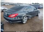 MERCEDES-BENZ CLS-CLASS CLS 550 2013