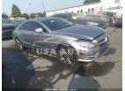 MERCEDES-BENZ CLS-CLASS CLS 550 2013