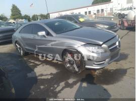 MERCEDES-BENZ CLS-CLASS CLS 550 2013