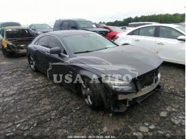 MERCEDES-BENZ CLS-CLASS CLS 550 2012