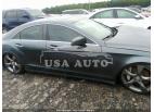 MERCEDES-BENZ CLS-CLASS CLS 550 2012