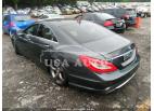 MERCEDES-BENZ CLS-CLASS CLS 550 2012