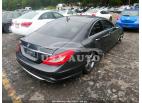 MERCEDES-BENZ CLS-CLASS CLS 550 2012