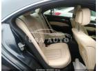 MERCEDES-BENZ CLS-CLASS CLS 550 2012