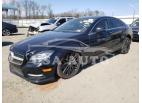 MERCEDES-BENZ CLS-CLASS CLS 550 2012