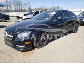 MERCEDES-BENZ CLS-CLASS CLS 550 2012