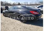 MERCEDES-BENZ CLS-CLASS CLS 550 2012