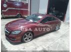 MERCEDES-BENZ CLS-CLASS CLS 550 2012