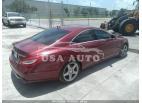MERCEDES-BENZ CLS-CLASS CLS 550 2012
