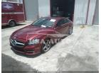 MERCEDES-BENZ CLS-CLASS CLS 550 2012