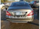 MERCEDES-BENZ CLS-CLASS CLS 550 2012