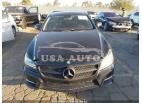 MERCEDES-BENZ CLS-CLASS CLS 550 2012