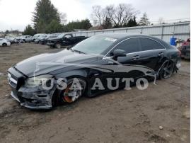 MERCEDES-BENZ CLS-CLASS CLS 550 2012