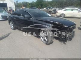 MERCEDES-BENZ CLS-CLASS CLS 550 2013
