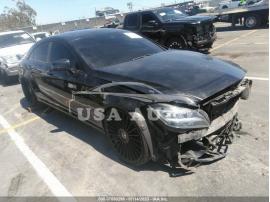 MERCEDES-BENZ CLS-CLASS CLS 550 2013