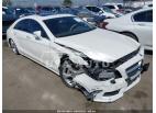 MERCEDES-BENZ CLS-CLASS CLS 550 2013