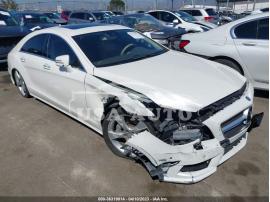 MERCEDES-BENZ CLS-CLASS CLS 550 2013