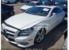 MERCEDES-BENZ CLS-CLASS CLS 550 2013