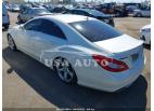 MERCEDES-BENZ CLS-CLASS CLS 550 2013