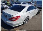 MERCEDES-BENZ CLS-CLASS CLS 550 2013