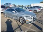 MERCEDES-BENZ CLS-CLASS CLS 550 2013