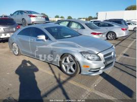 MERCEDES-BENZ CLS-CLASS CLS 550 2013