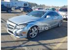 MERCEDES-BENZ CLS-CLASS CLS 550 2013