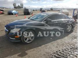 MERCEDES-BENZ CLS-CLASS CLS 550 2013