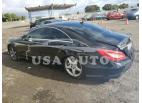 MERCEDES-BENZ CLS-CLASS CLS 550 2013