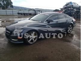 MERCEDES-BENZ CLS-CLASS CLS 550 2014