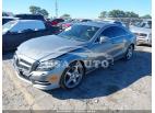 MERCEDES-BENZ CLS-CLASS CLS 550 2014
