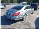MERCEDES-BENZ CLS-CLASS CLS 550 2014