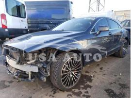 MERCEDES-BENZ CLS-CLASS CLS 550 2014