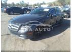 MERCEDES-BENZ CLS-CLASS CLS 550 2014